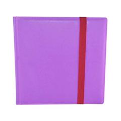 Dex Binder 12 - Purple